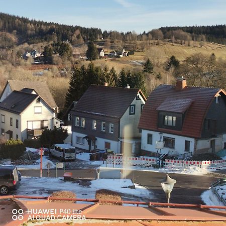 Ferienwohnung - Am- Goethewanderweg Stützerbach Zewnętrze zdjęcie