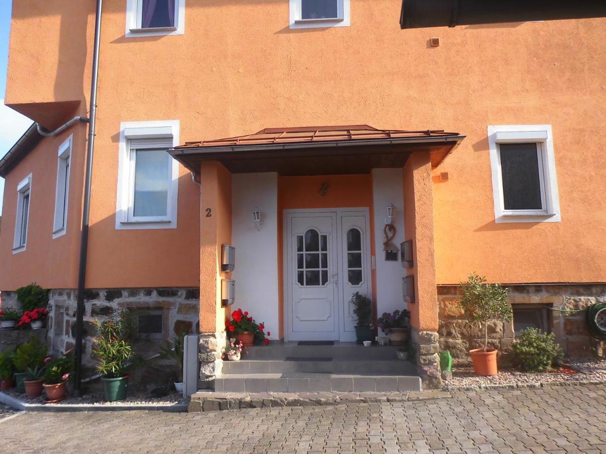 Ferienwohnung - Am- Goethewanderweg Stützerbach Zewnętrze zdjęcie