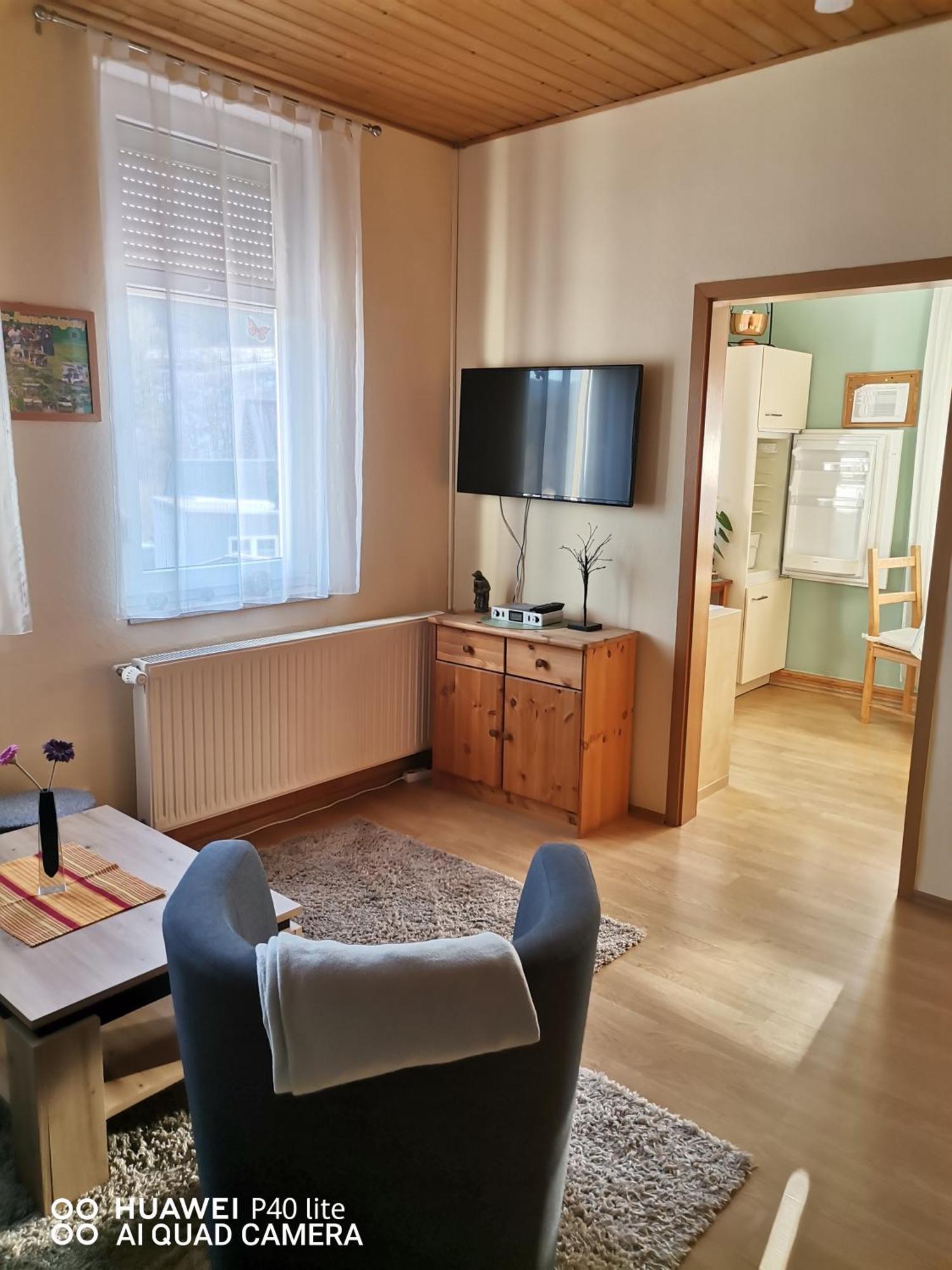 Ferienwohnung - Am- Goethewanderweg Stützerbach Zewnętrze zdjęcie