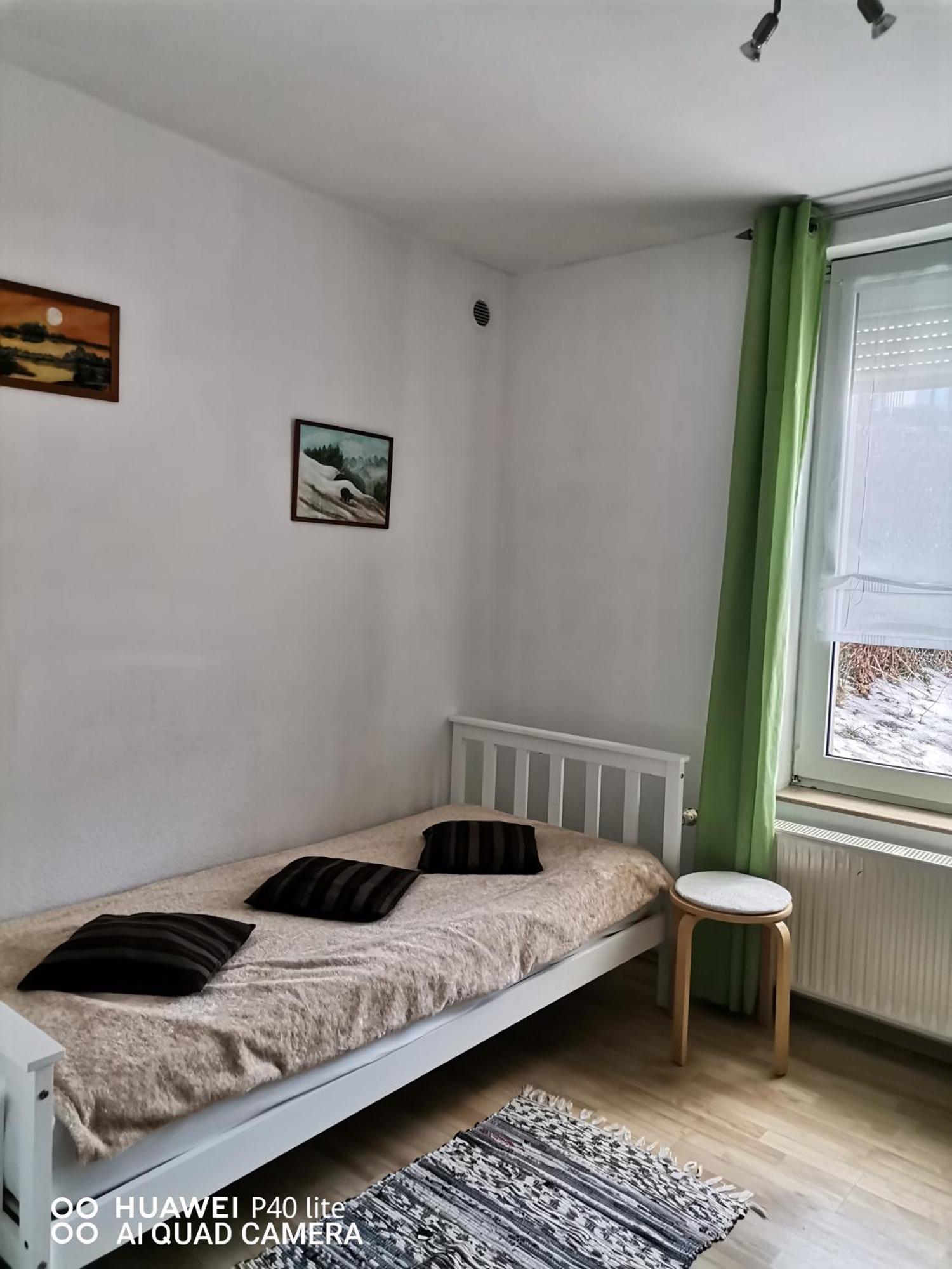 Ferienwohnung - Am- Goethewanderweg Stützerbach Zewnętrze zdjęcie